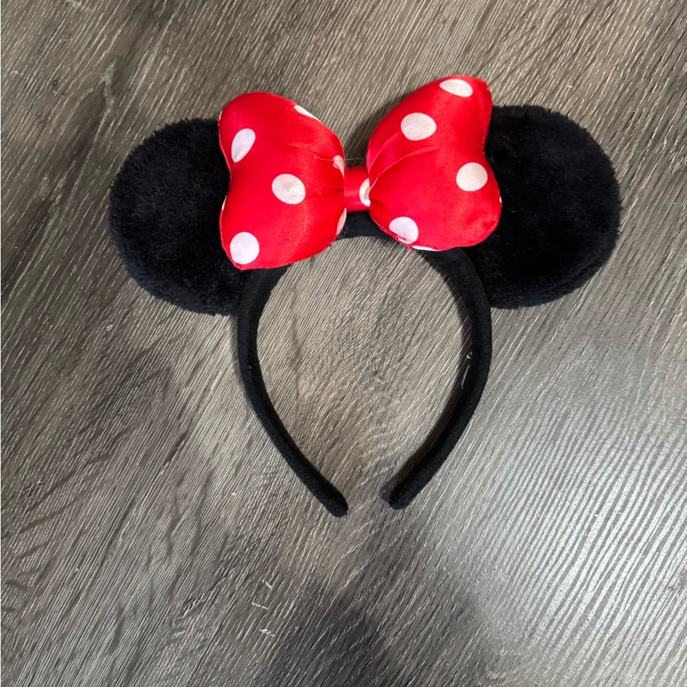 Minnie Mouse Ears kids